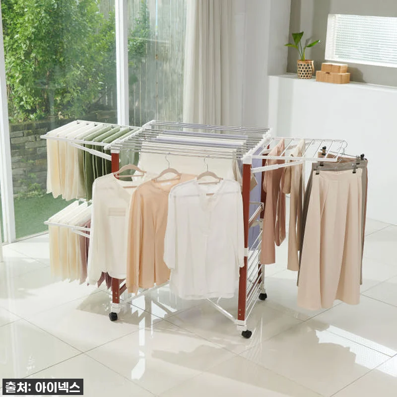 빨래가 즐거워지는 시간! 아이넥스 홈 관련 이미지 6