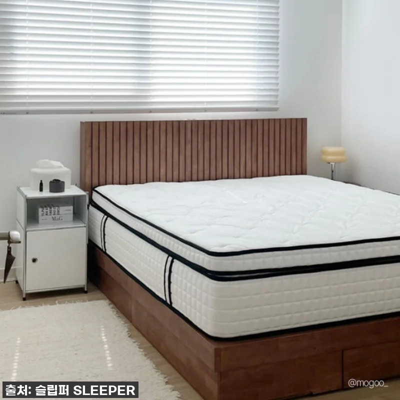 꿀잠 보장! 슬립퍼 하이브리드 프레스 관련 이미지 7