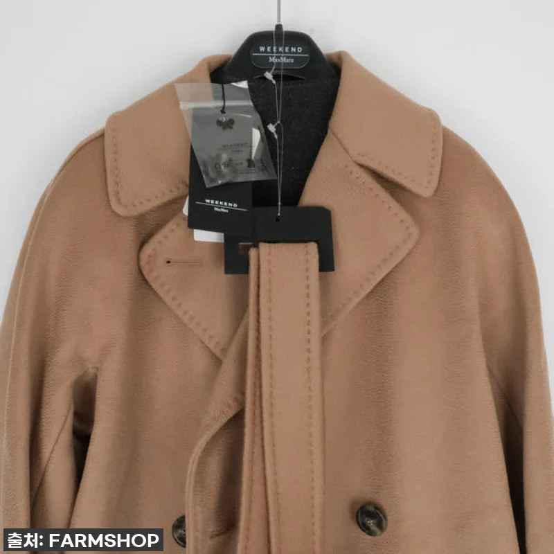 겨울 필수템? 막스마라 레지나 울 코 관련 이미지 7