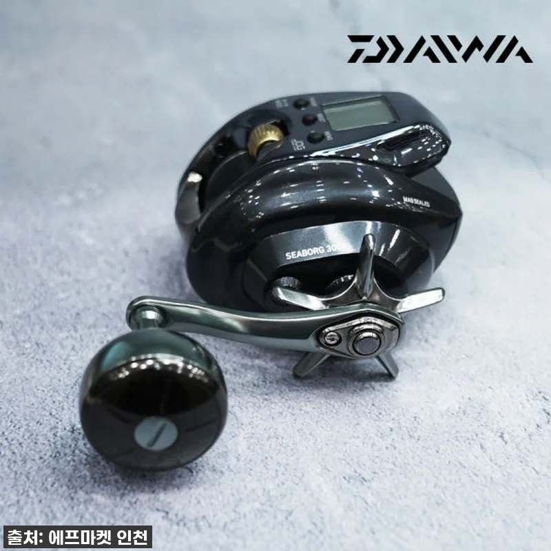 한국 다이와 21 시보그 300J, 관련 이미지 7