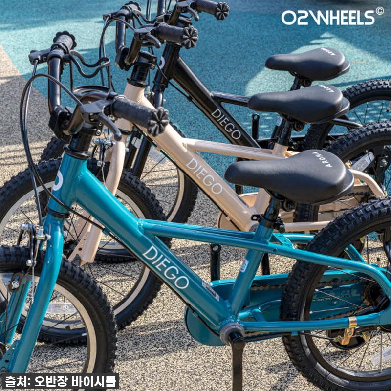 오투휠스 디에고 Kids A 유아 자 관련 이미지 7