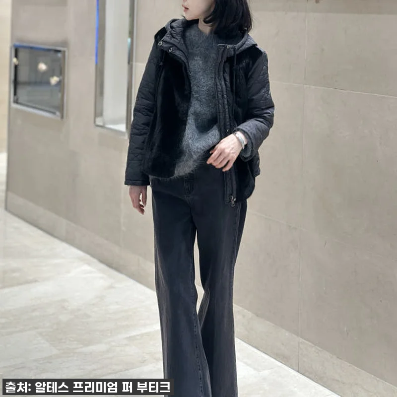 진짜 물건 만났어요! 까나쥬 밍크 패 관련 이미지 7