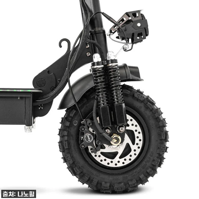 나노휠 전동킥보드 듀얼퓨리 DUAL 관련 이미지 6