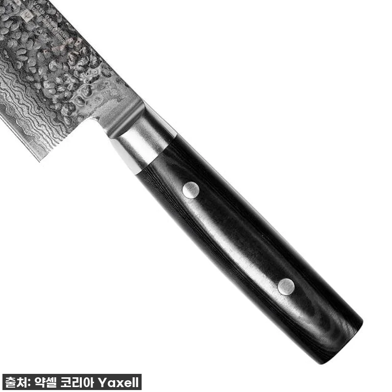 약셀 셰프 나이프 240mm 젠시리즈 관련 이미지 7