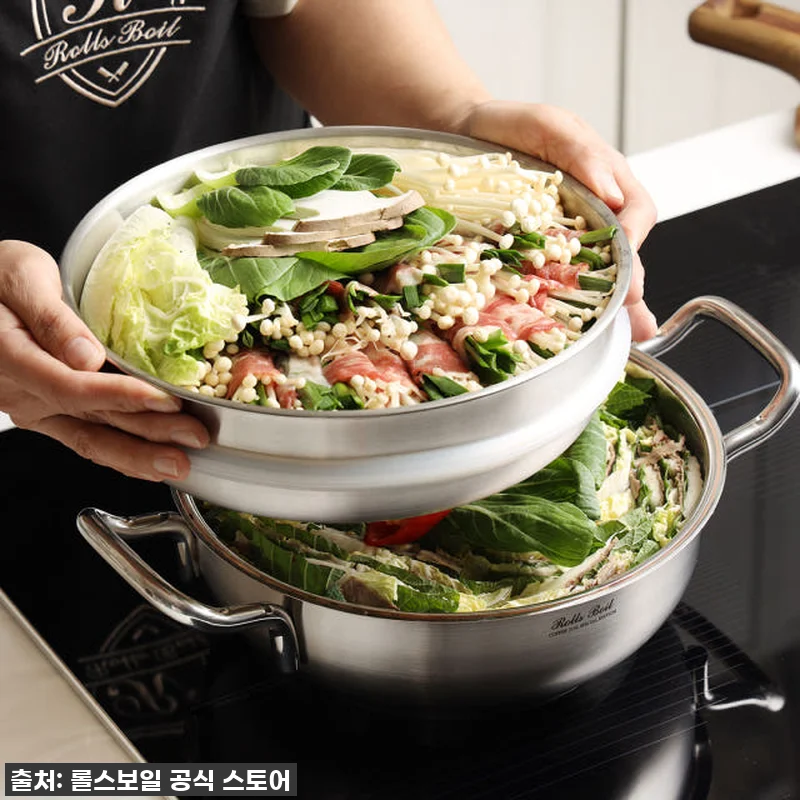 롤스보일 스텐316 바닥6중 코퍼에디 관련 이미지 7