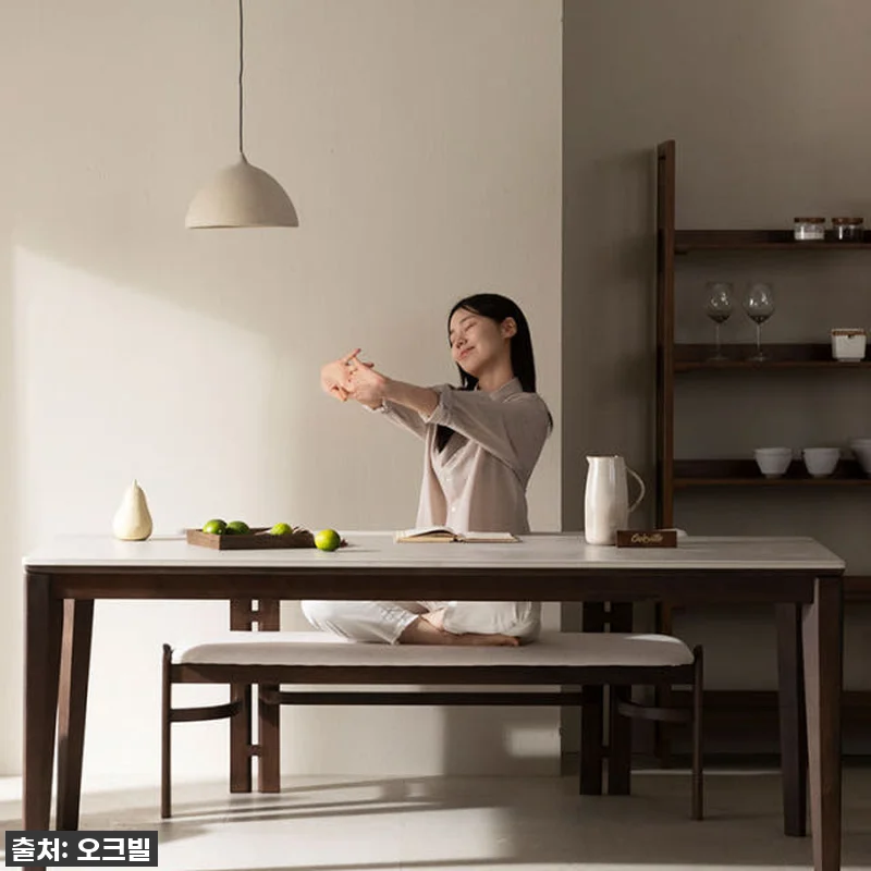 오크빌 트레볼라 포세린 양면 세라믹 관련 이미지 7