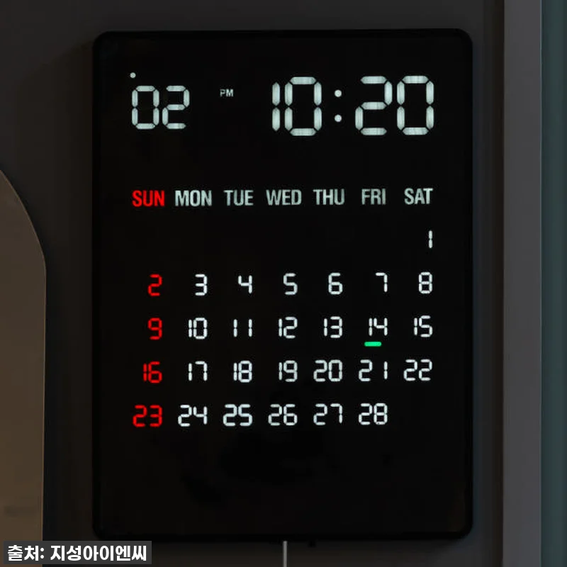 국산 루나리스 GPS 전파 수신 LE 관련 이미지 6
