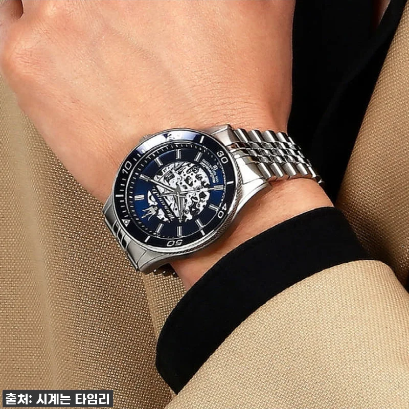 마세라티 남자 오토매틱 메탈 클래식 관련 이미지 6