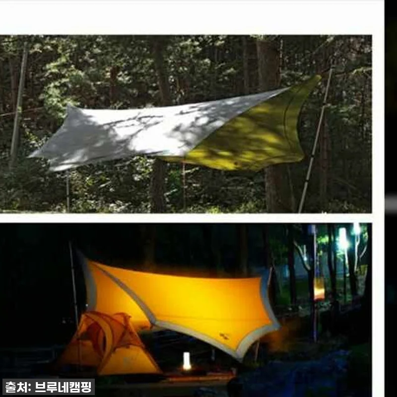 미니멀웍스 반 타프 블루홀 폴대 28 관련 이미지 7