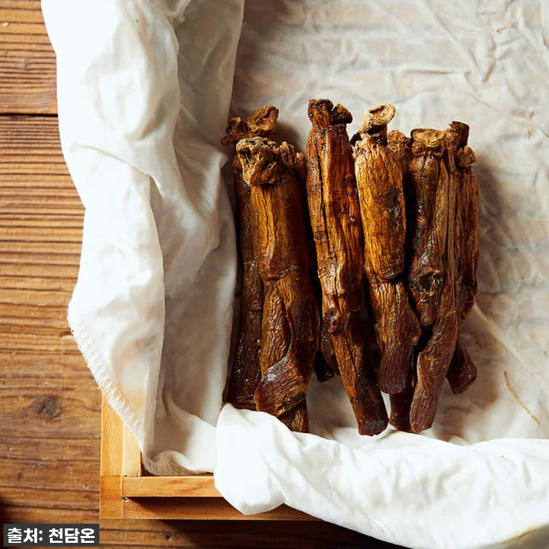 이젠 없으면 안돼! 천담온 흑염소진액 관련 이미지 8