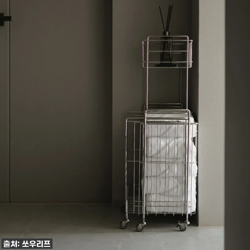 우리 집 세탁실이 확 바뀌었어요! 쏘 관련 이미지 8