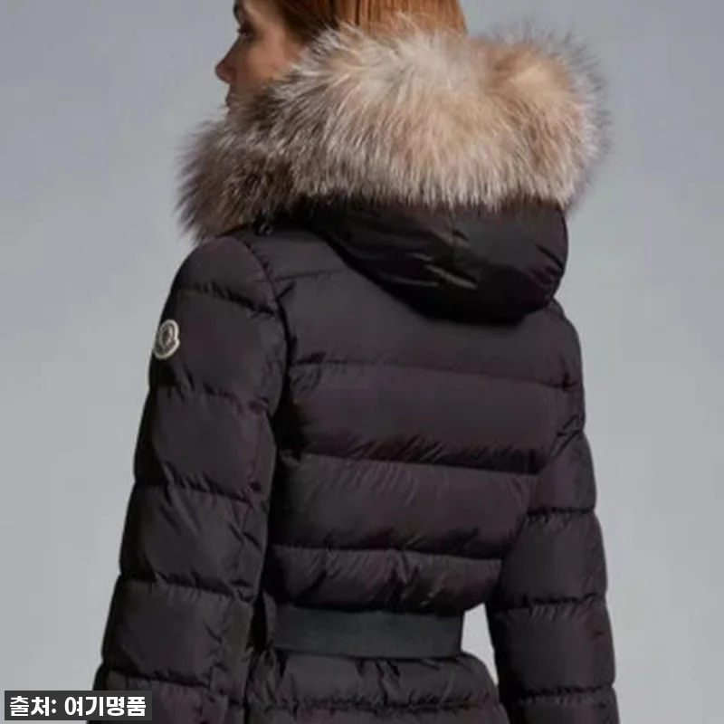 몽클레어 여성 롱패딩 보에드 클로에, 관련 이미지 8