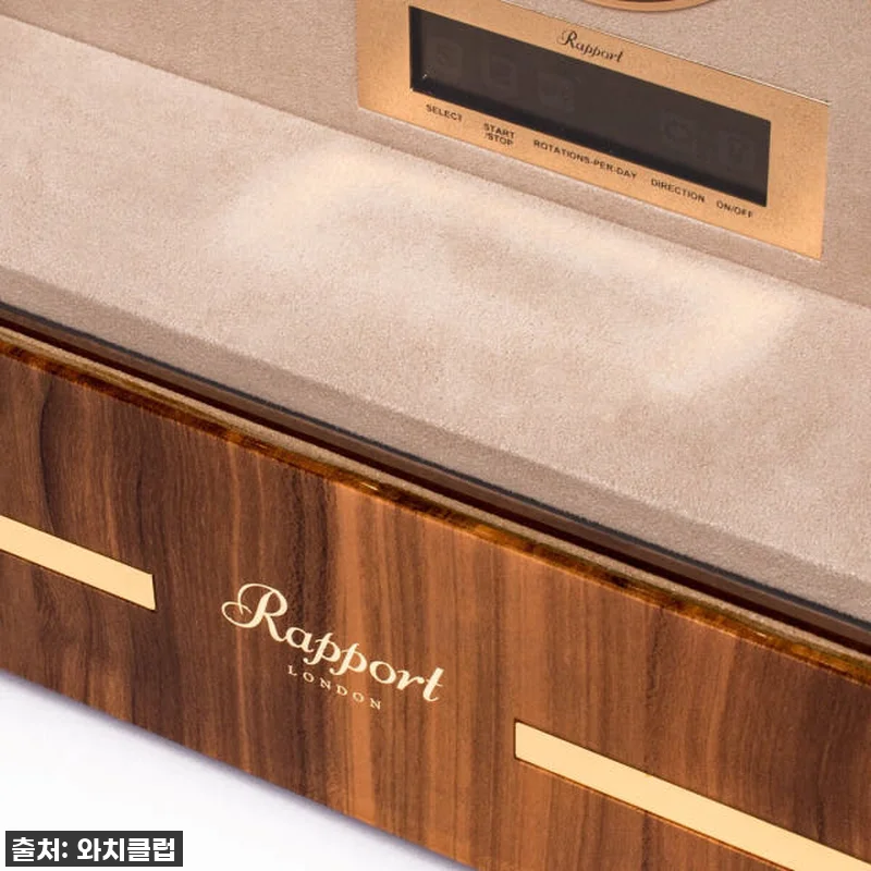 영롱한 시계들을 위한 완벽한 안식처! 관련 이미지 8