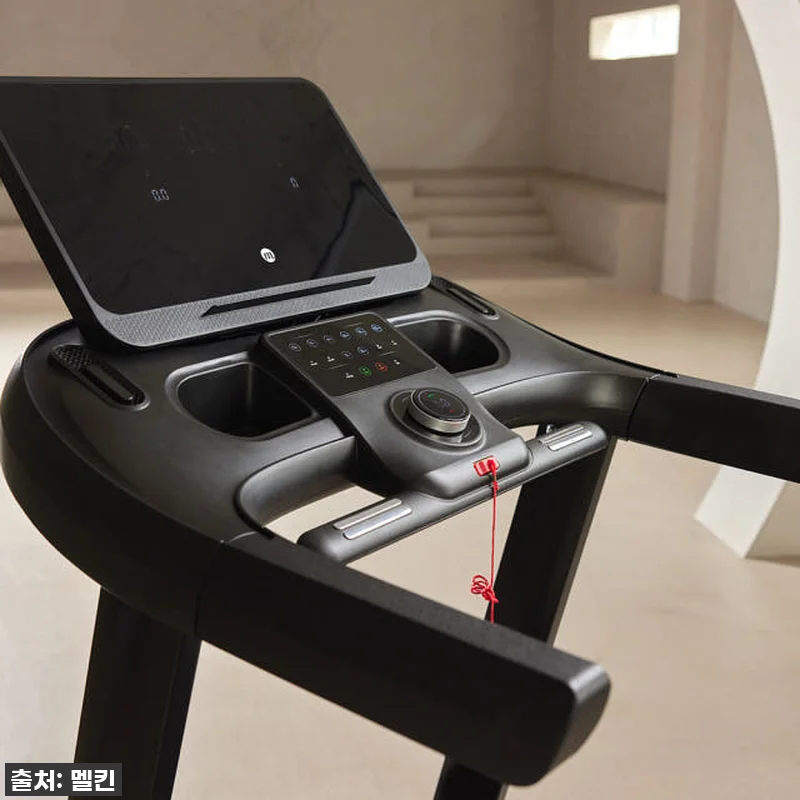 집콕 운동의 혁명! 멜킨 런닝머신 R 관련 이미지 8