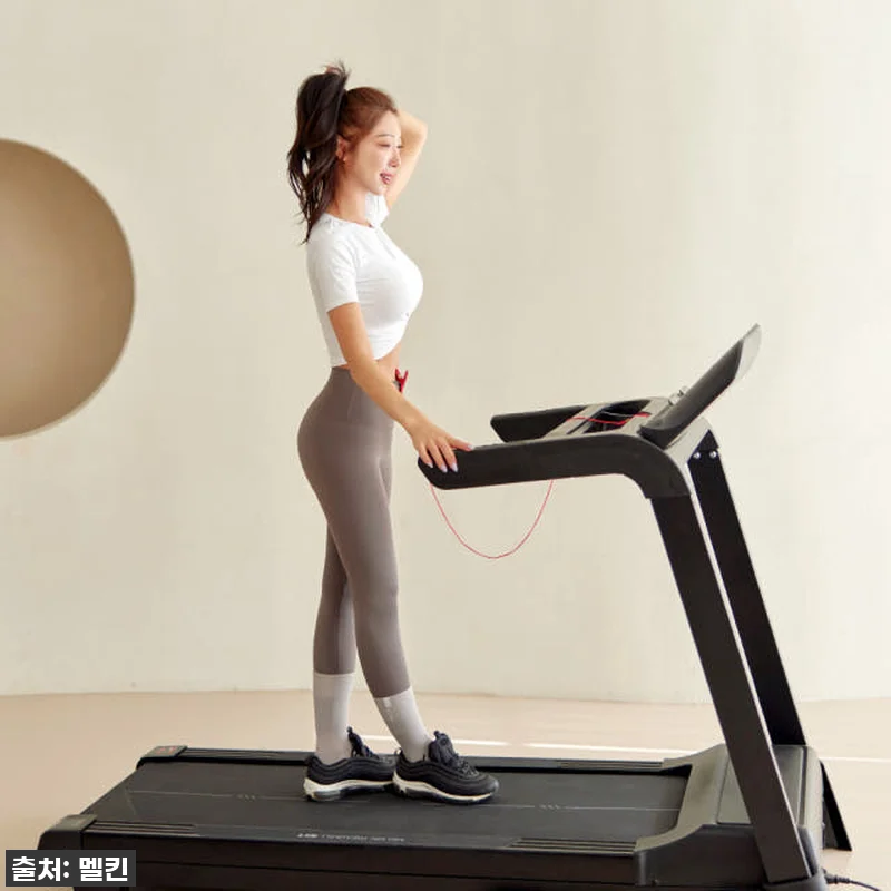 멜킨 런닝머신 RX7 스마트 즈위프트 관련 이미지 8