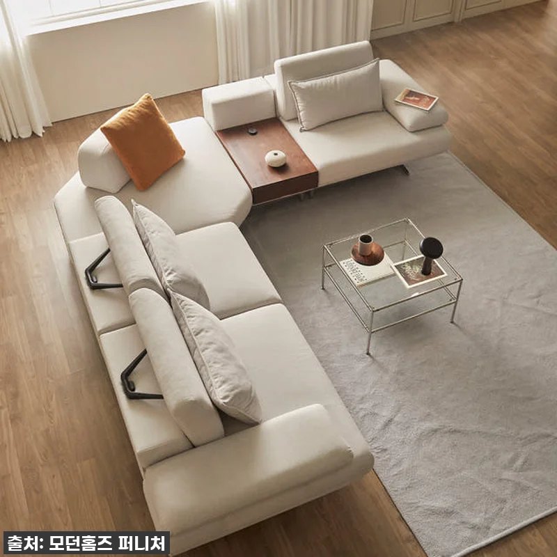 우리 집 거실의 주인공! '모던홈즈 관련 이미지 8