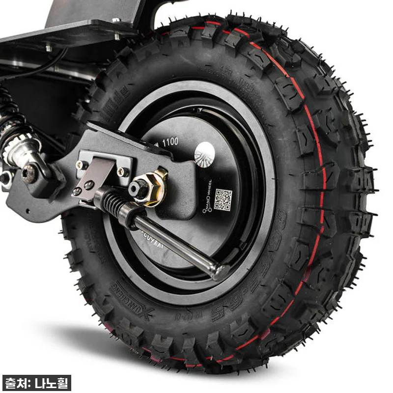 나노휠 전동킥보드 듀얼퓨리 DUAL 관련 이미지 7