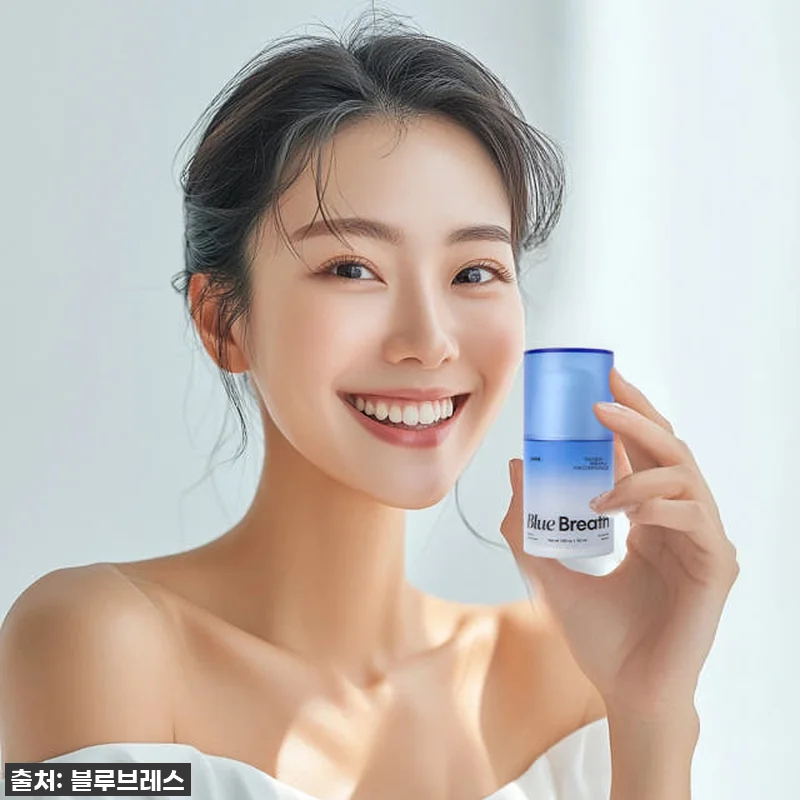 블루브레스 유산균 가글 2+2 최저가 관련 이미지 8