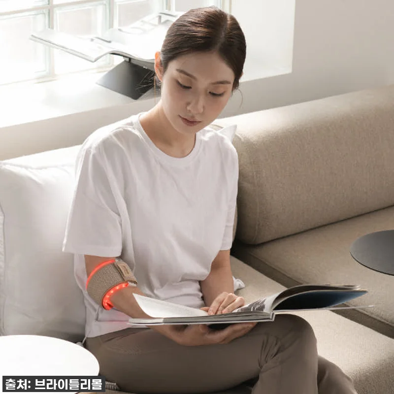 지친 일상 속 한 줄기 빛! 브라이틀 관련 이미지 9