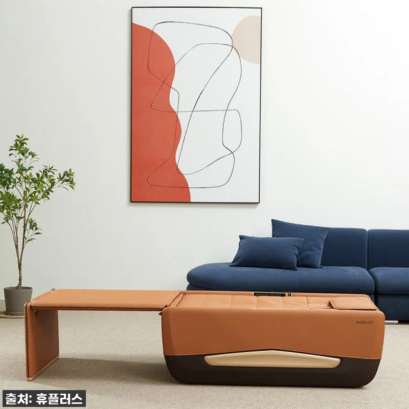 휴플러스 AI 음성인식 스마트 안마베 관련 이미지 8