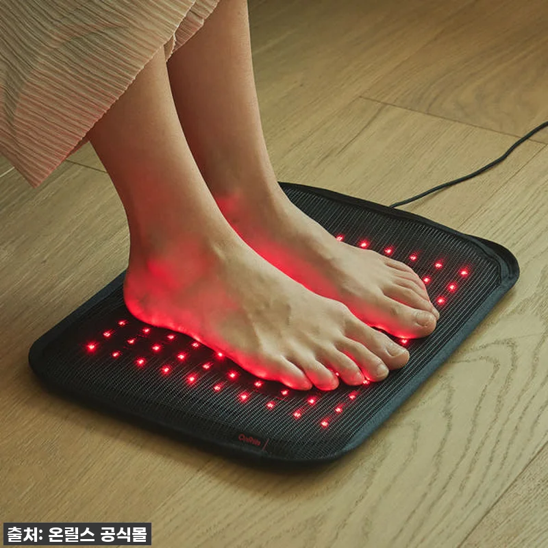 제가 직접 써보니! 온릴스 근적외선 관련 이미지 8