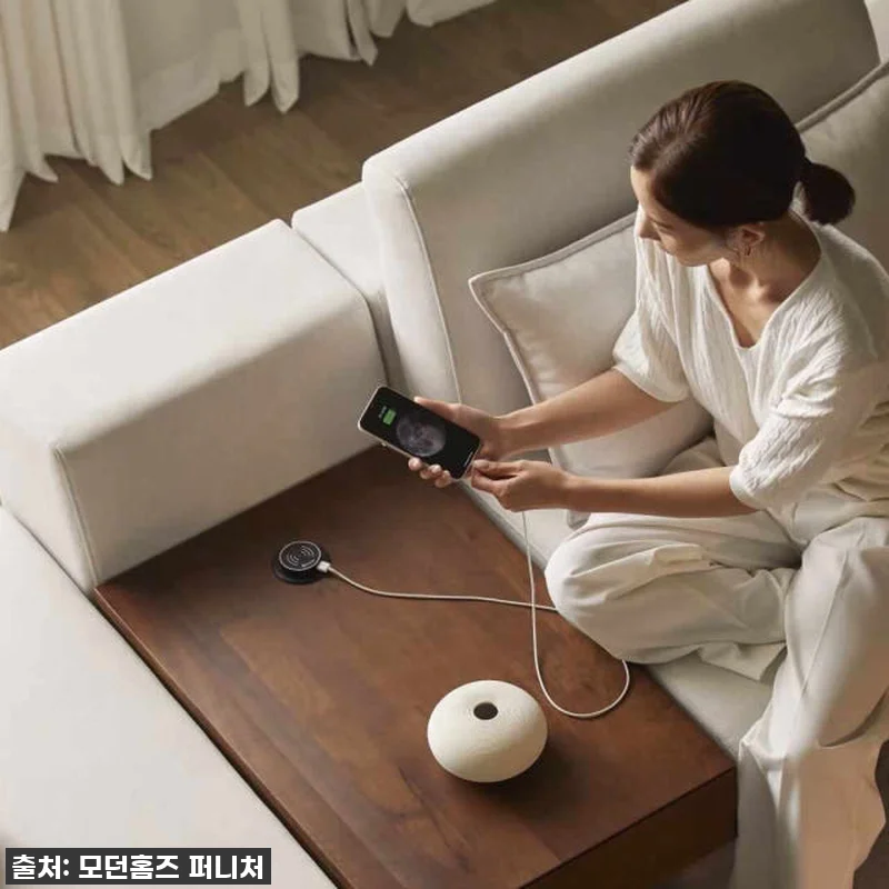 우리 집 거실의 주인공! '모던홈즈 관련 이미지 9