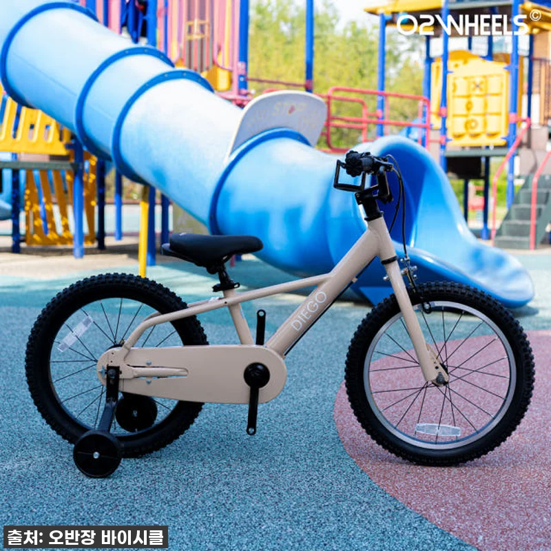 오투휠스 디에고 Kids A 유아 자 관련 이미지 9