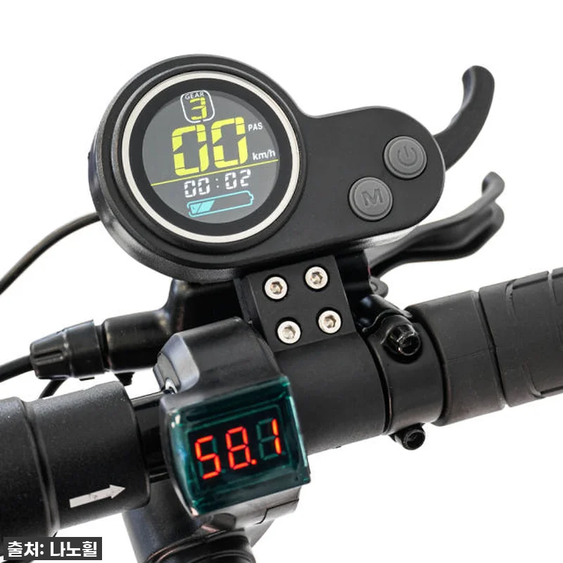 나노휠 전동킥보드 듀얼퓨리 DUAL 관련 이미지 8