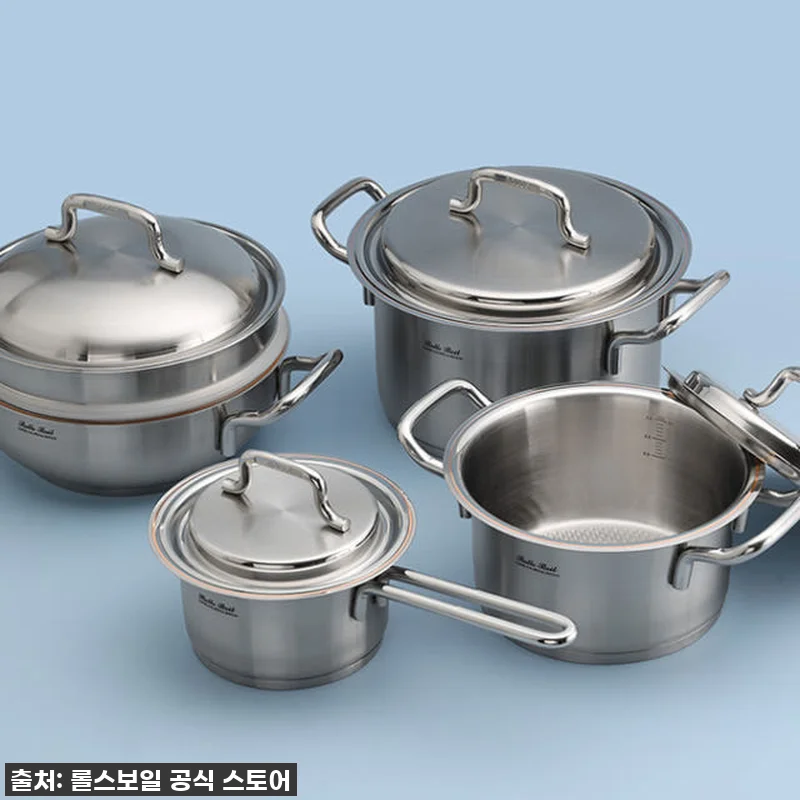 롤스보일 스텐316 바닥6중 코퍼에디 관련 이미지 9