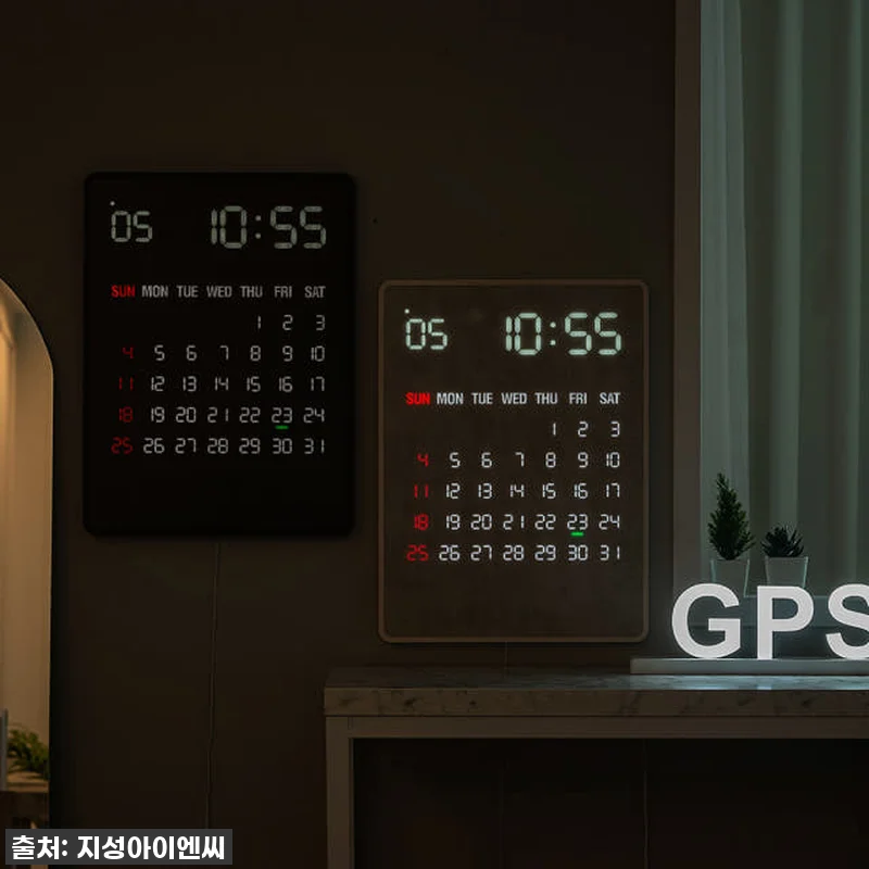 국산 루나리스 GPS 전파 수신 LE 관련 이미지 8