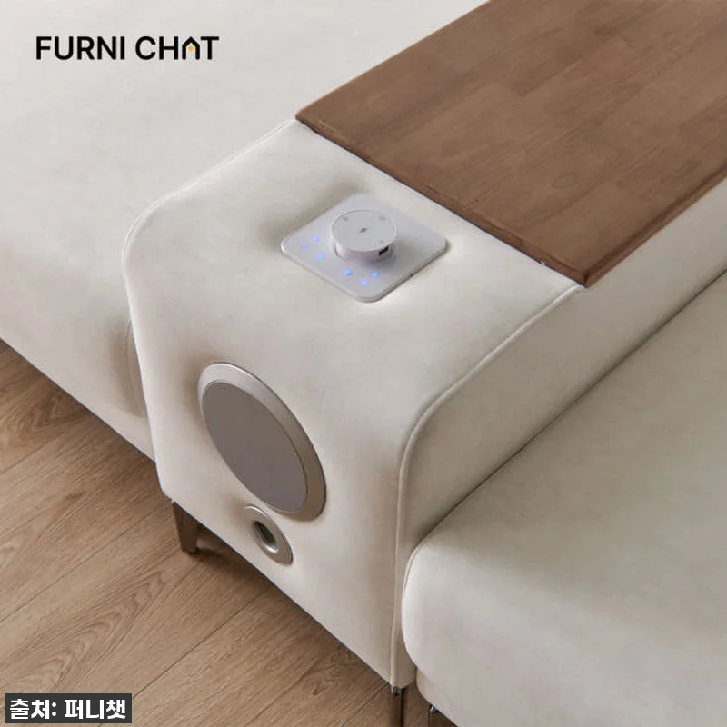 퍼니챗 몬스터 5인용 코너형 이지클린 관련 이미지 9