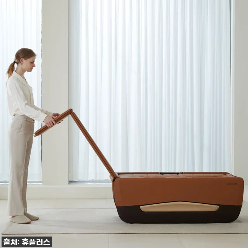 휴플러스 AI 음성인식 스마트 안마베 관련 이미지 9