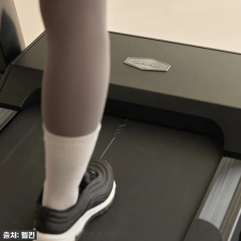 집콕 운동의 혁명! 멜킨 런닝머신 R 관련 이미지 10