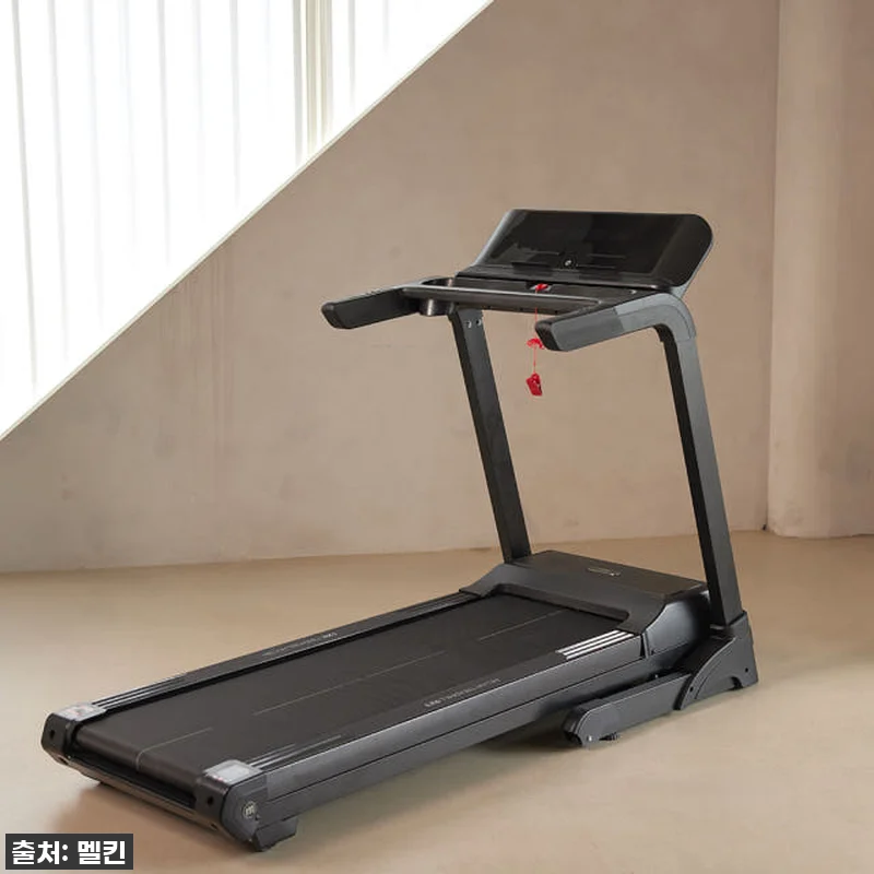 멜킨 런닝머신 RX7 스마트 즈위프트 관련 이미지 10
