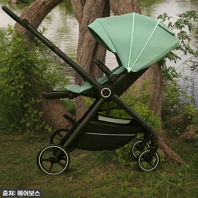 솔길 에클라 유모차, 드디어 우리 아 관련 이미지 10