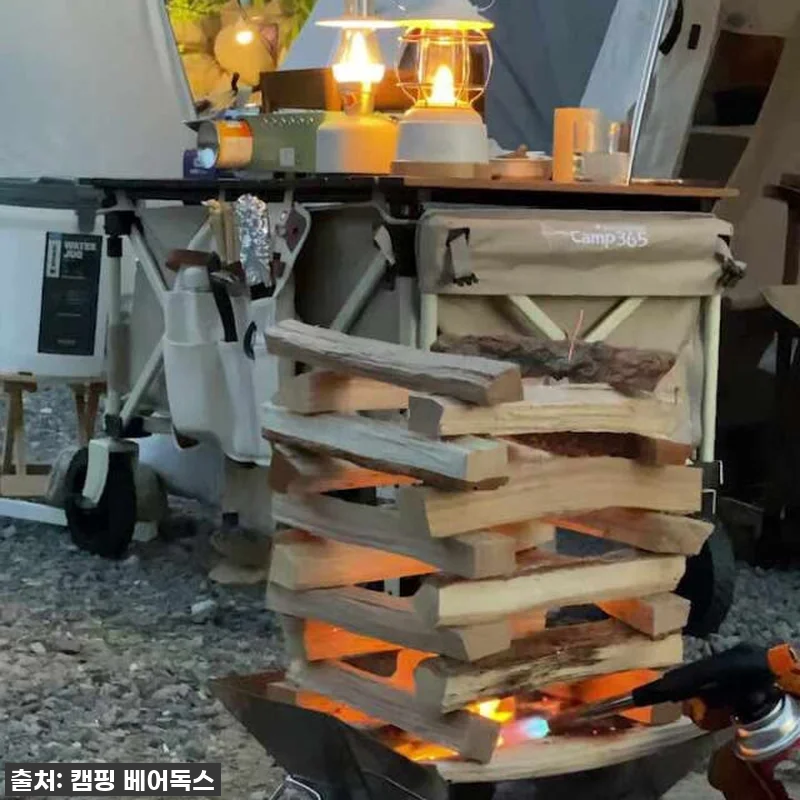 코베아 몬스터 딥카키 텐트 풀세트 리 관련 이미지 10