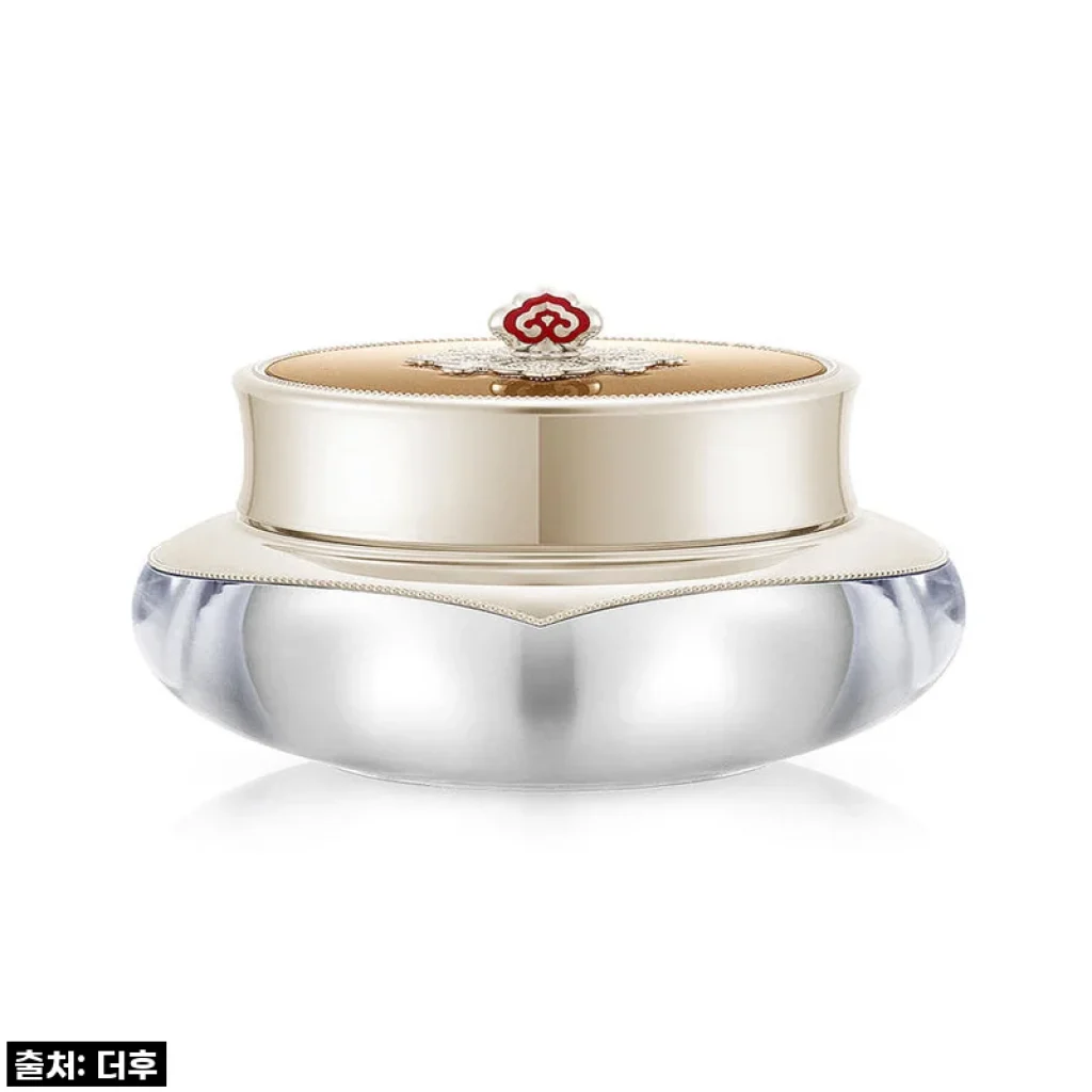 [더후] 천기단 화현 래디언스 크림, 지친 피부에 찬란한 윤기를 되찾아준 나의 비밀! 솔직 사용 후기