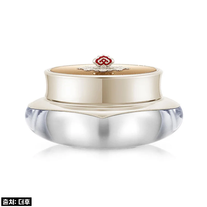 [더후] 천기단 화현 래디언스 크림, 지친 피부에 찬란한 윤기를 되찾아준 나의 비밀! 솔직 사용 후기