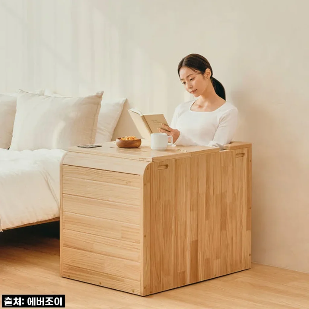 환절기 우리 집 힐링존 완성! 에버조이 온담 건식 반신욕기, 직접 써보니 이런 점이 좋았어요!