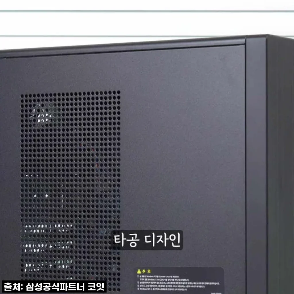 놀라운 성능과 디자인! 삼성 데스크탑 DM500TGZ-AD9A, 직접 써본 후기