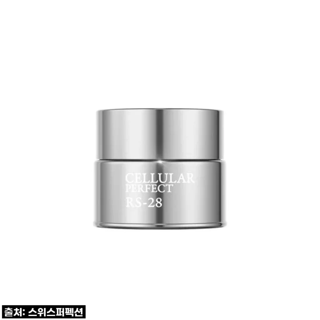 피부 속부터 차오르는 탄력, 스위스퍼펙션 RS-28 리주베네이션 크림으로 경험하다!