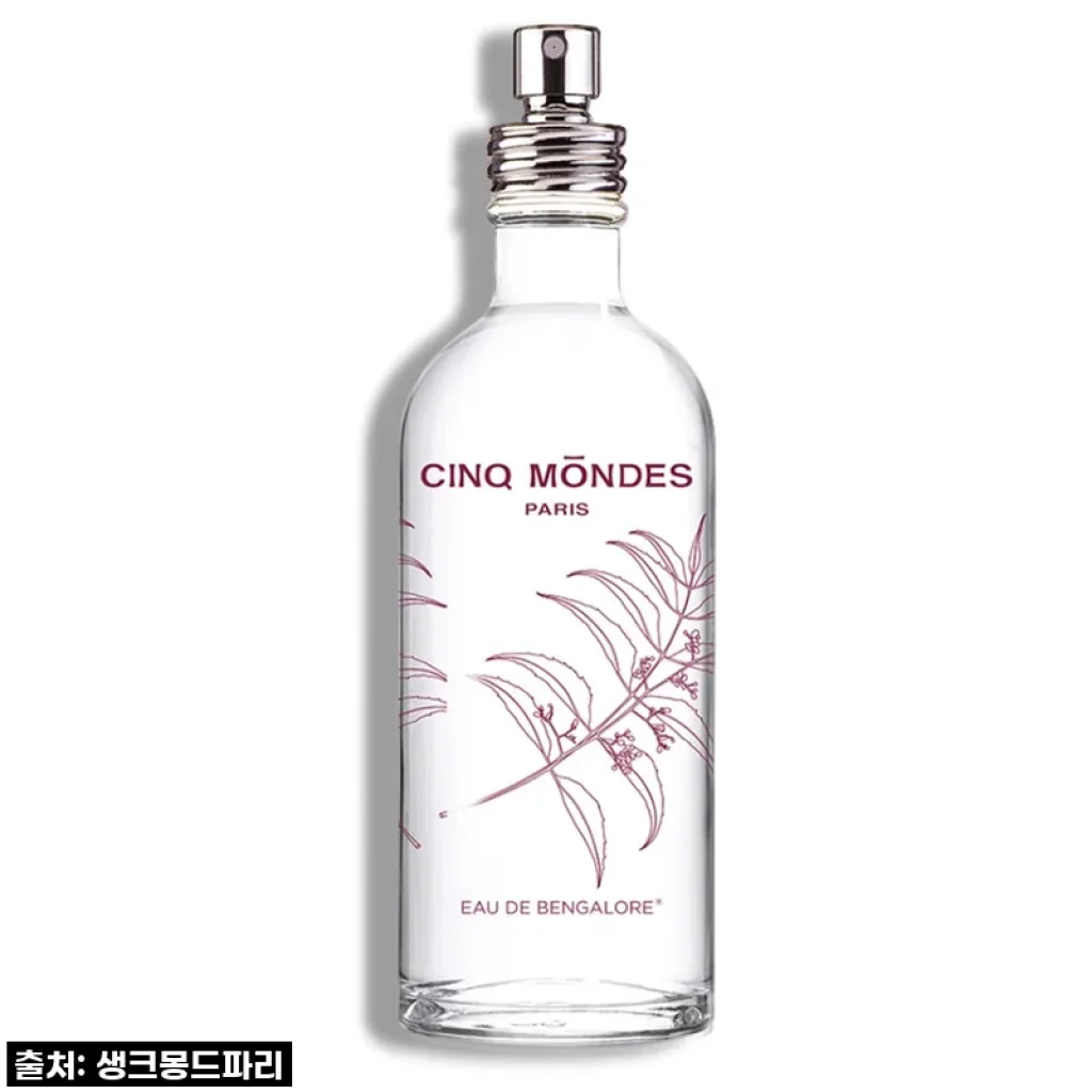 생크몽드 오우드 벵갈로 향수, 바닐라의 달콤함에 오우드의 깊이를 더한 나만의 시그니처 향수 사용후기!