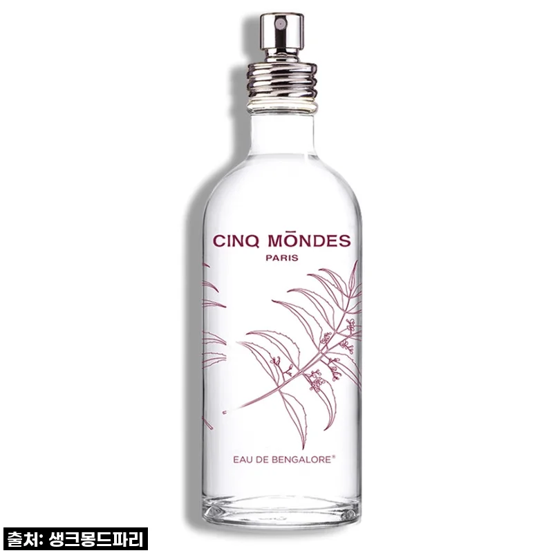 생크몽드 오우드 벵갈로 향수, 바닐라의 달콤함에 오우드의 깊이를 더한 나만의 시그니처 향수 사용후기!