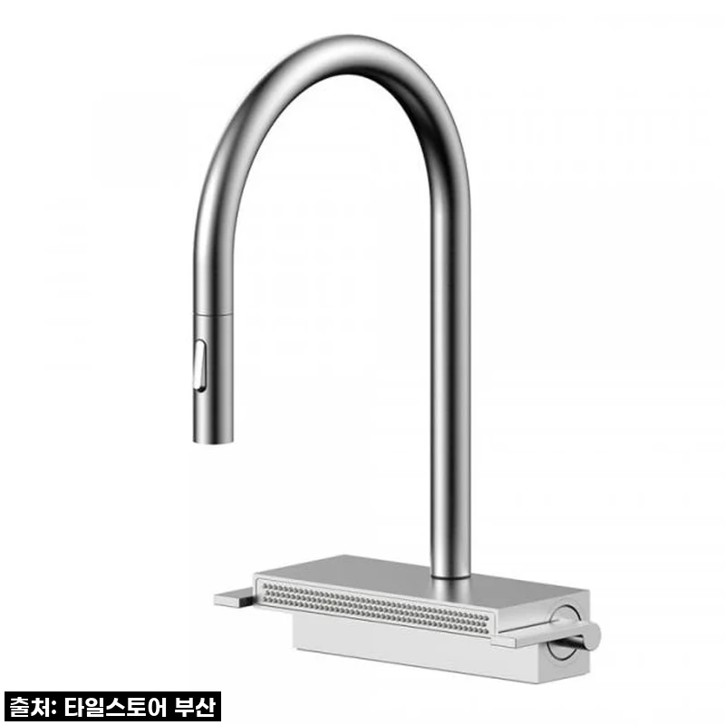 라우체 NEW 피오 무광니켈 폭포수전, 주방을 갤러리로 만든 내돈내산 후기!