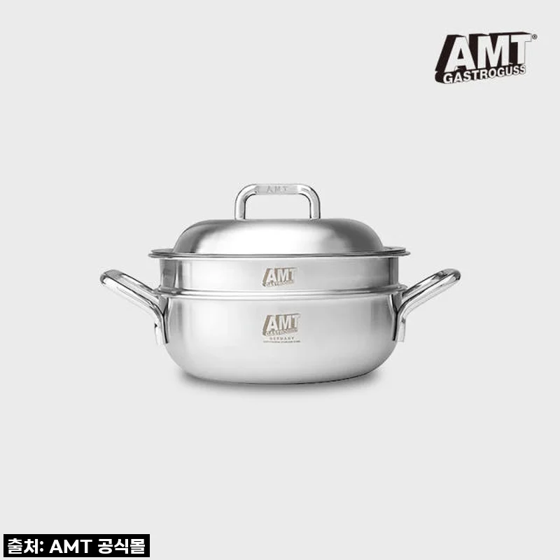 AMT 샤프 316Ti 스텐 20cm 멀티쿠커, 작은 주방에도 딱! 만능 요리템 직접 써보니