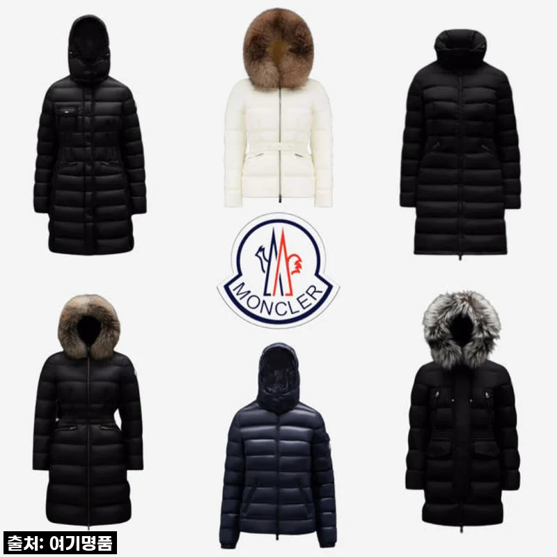 몽클레어 여성 롱패딩 보에드 클로에, 올겨울 스타일과 따뜻함 모두 잡은 내돈내산 솔직 후기!