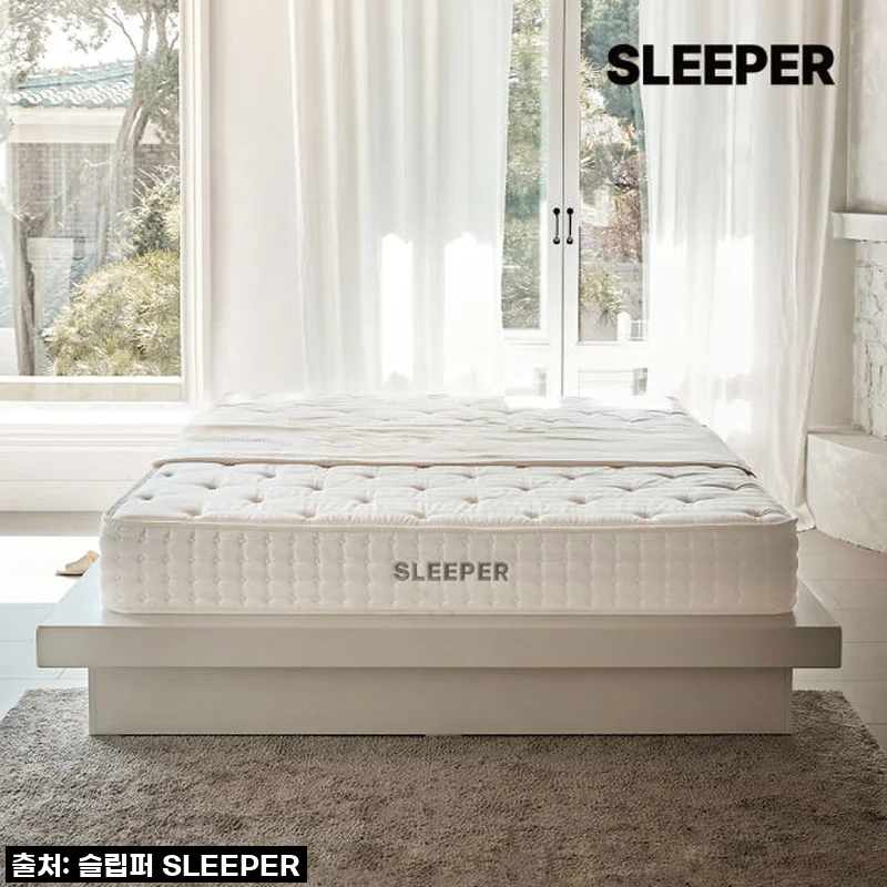 내 몸을 위한 최고의 선택, 슬립퍼 한국형 메모리폼 탄탄한 침대 매트리스 Q(퀸) 솔직 후기