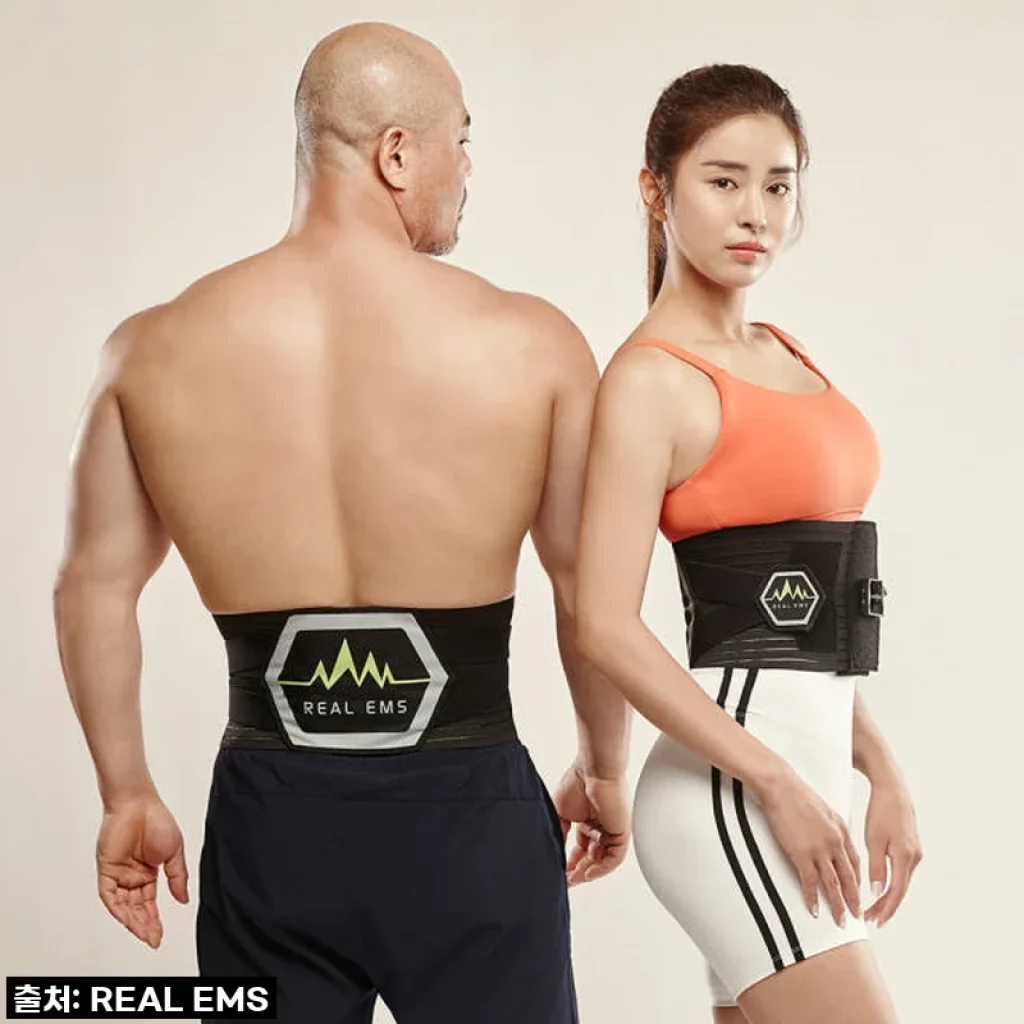 리얼EMS 챔피온 저주파 복부 운동기구, 직접 써보니 인생템 등극? 이건 꼭 사야 해!