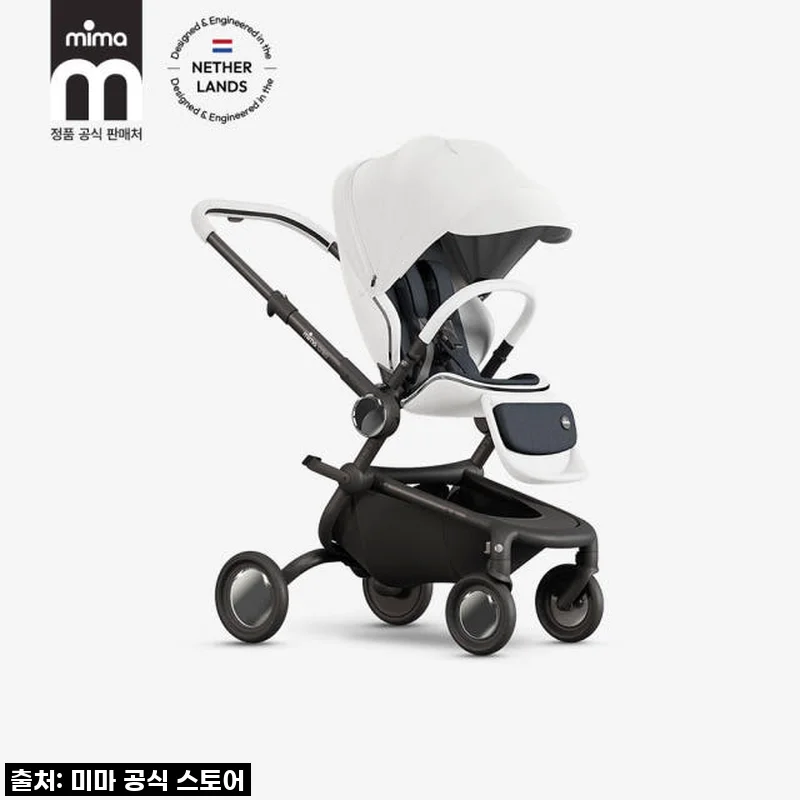 미마 크레오 2026년형 화이트 유모차, 드디어 꿈을 현실로 만들다! (할인 꿀팁까지)