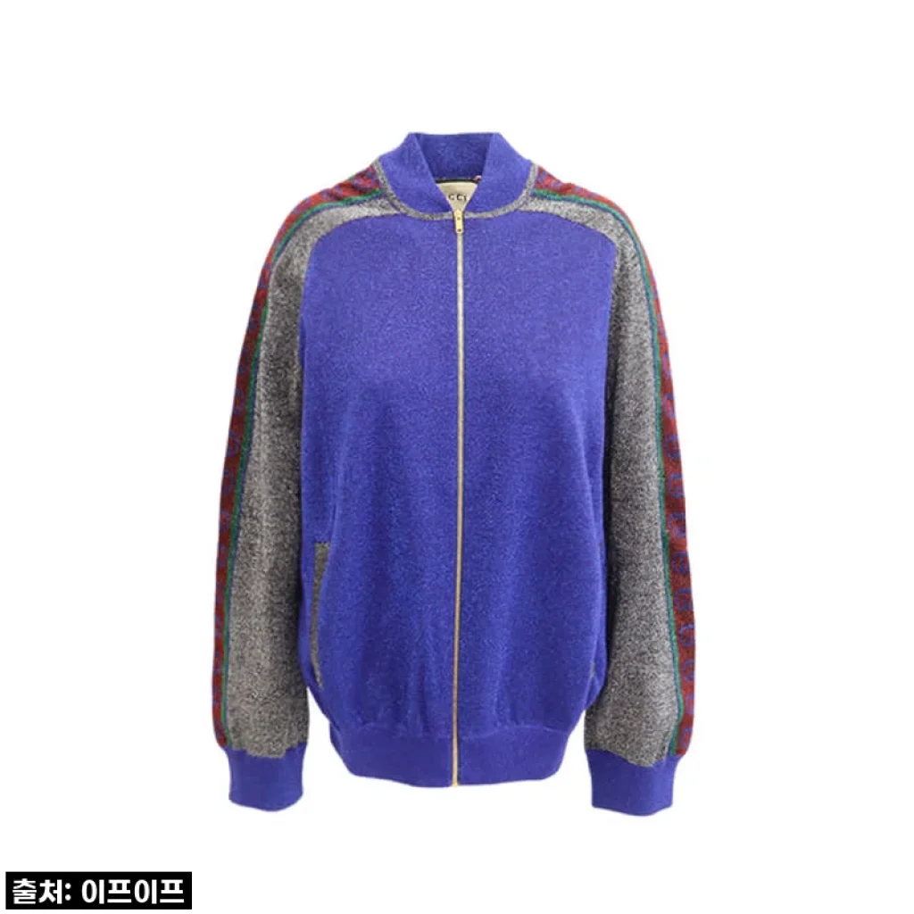 구찌 여성 인터로킹 G 자켓, 내 마음에 쏙! 이렇게 득템했어요 (579749 XKAQ9 4034)